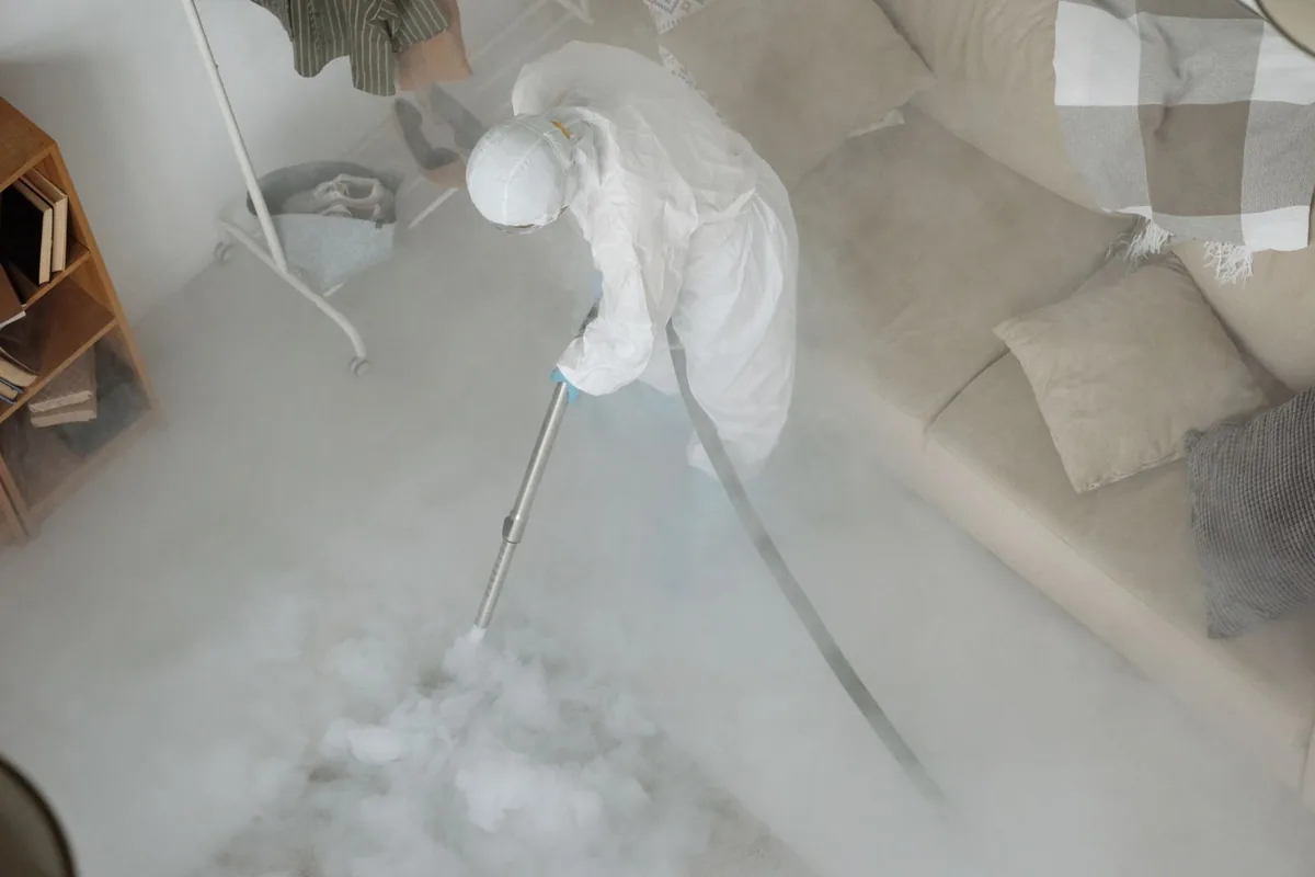 Biohazard Cleanup in Rothschild, WI